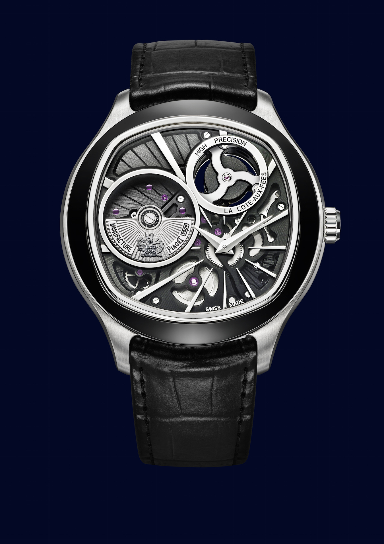 SIHH 2016 Meet the Piaget Emperador Coussin XL 700P Mechanical