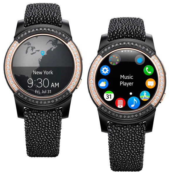 De grisogono samsung gear hot sale s2