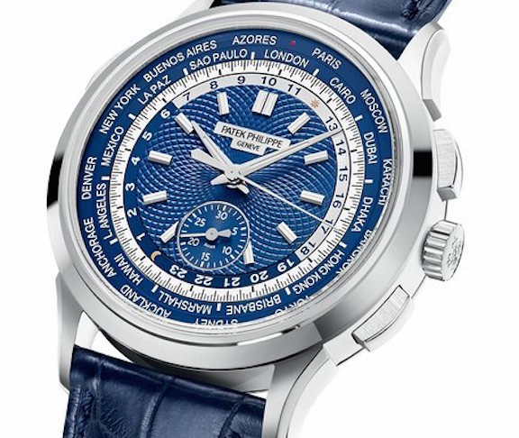 3 Reasons Why the Patek Philippe Ref. 5930 World Time Chronograph is a Hit ATimelyPerspective