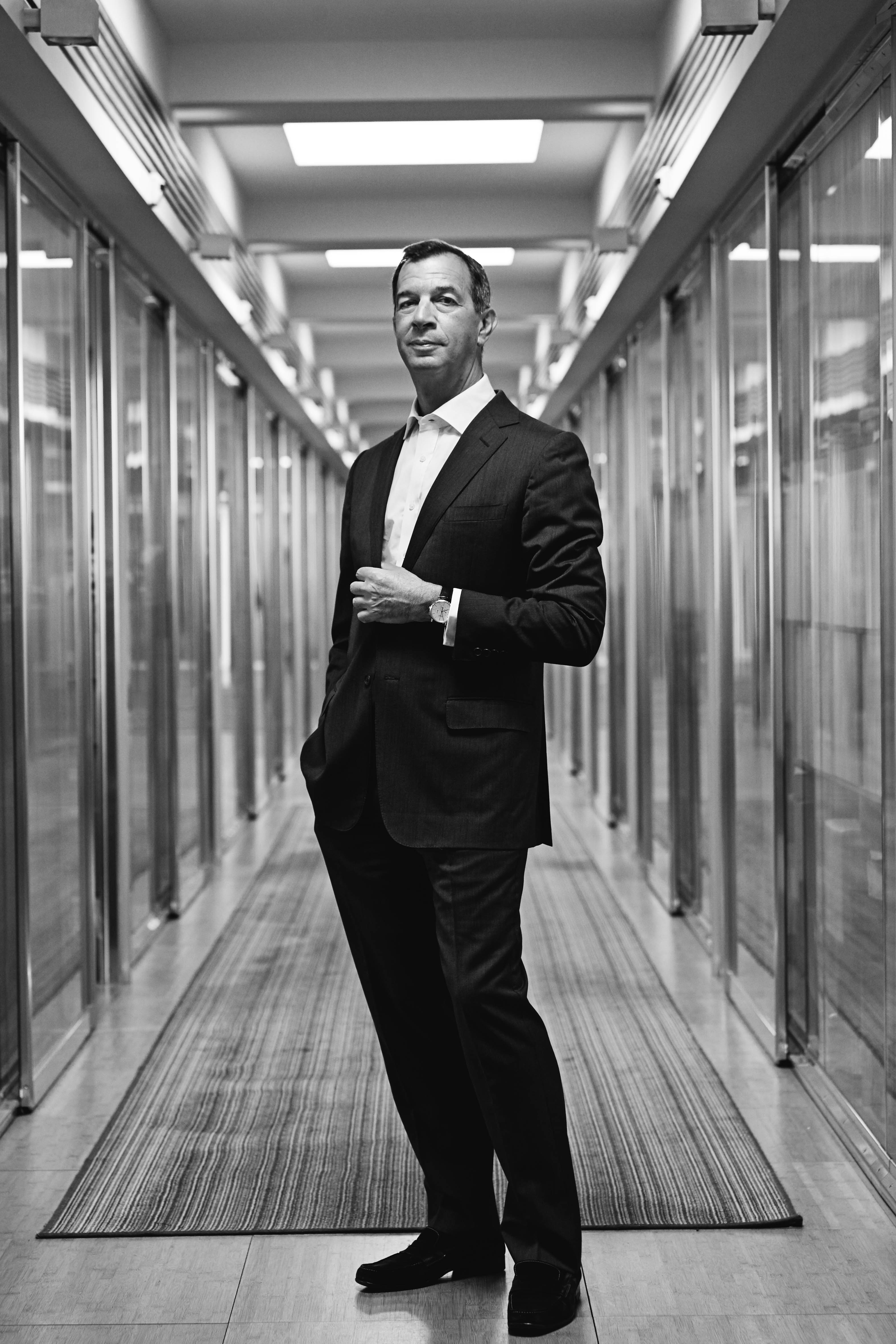 Philippe Leopold Metzger CEO of Piaget Talks About the