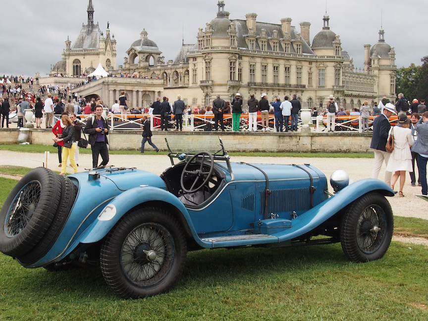 Chantilly Arts Elegance Richard Mille