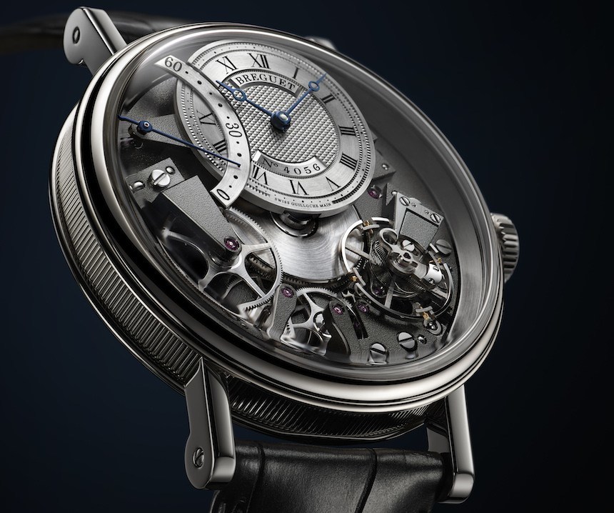 Breguet Tradition Automatique Seconde Retrograde 7097