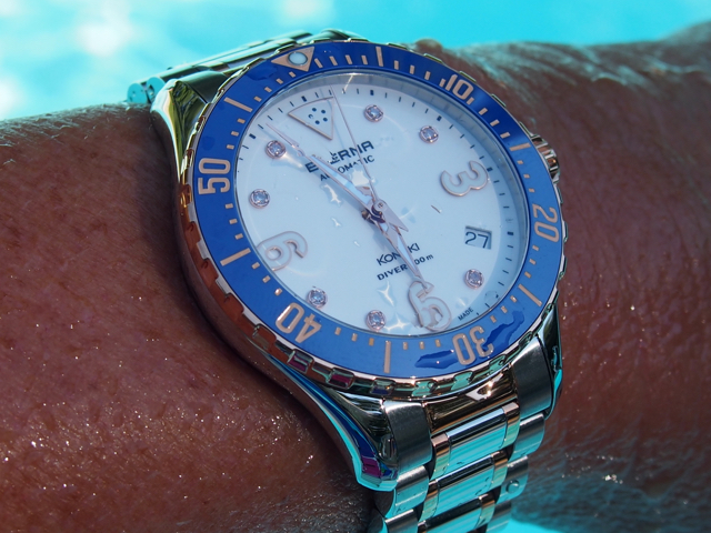 Eterna kontiki online diver