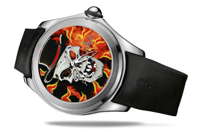 8 Eerie Skull Watches for Halloween