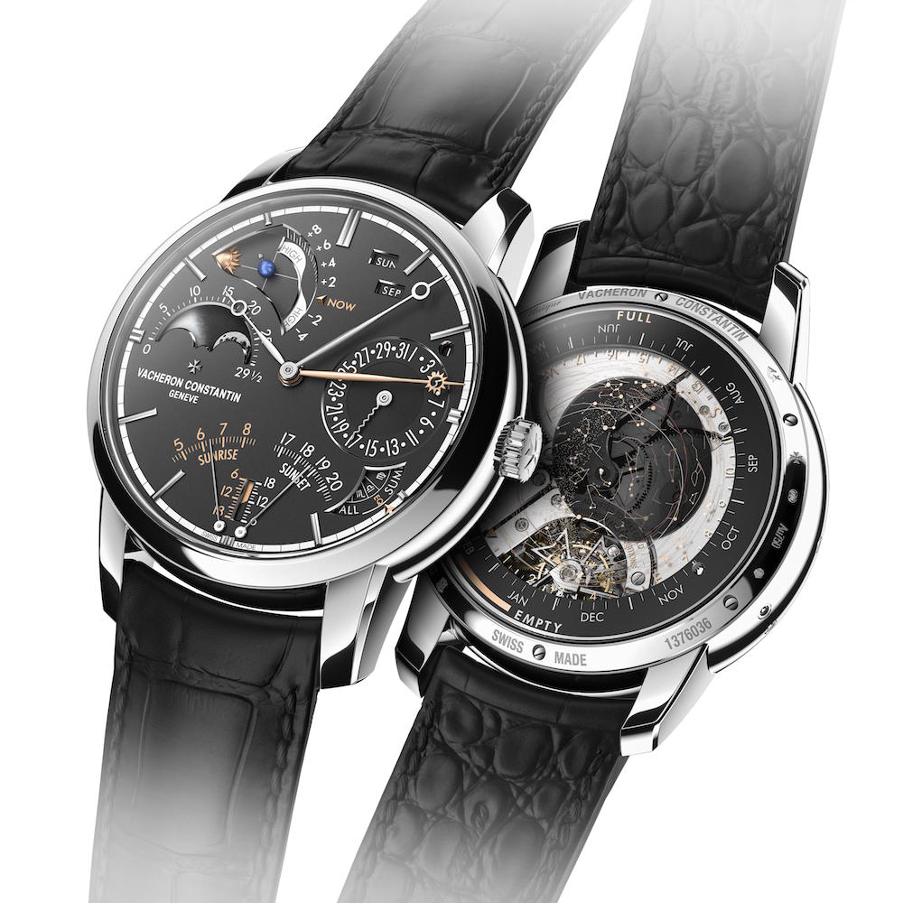 Vacheron constantin hotsell most complicated