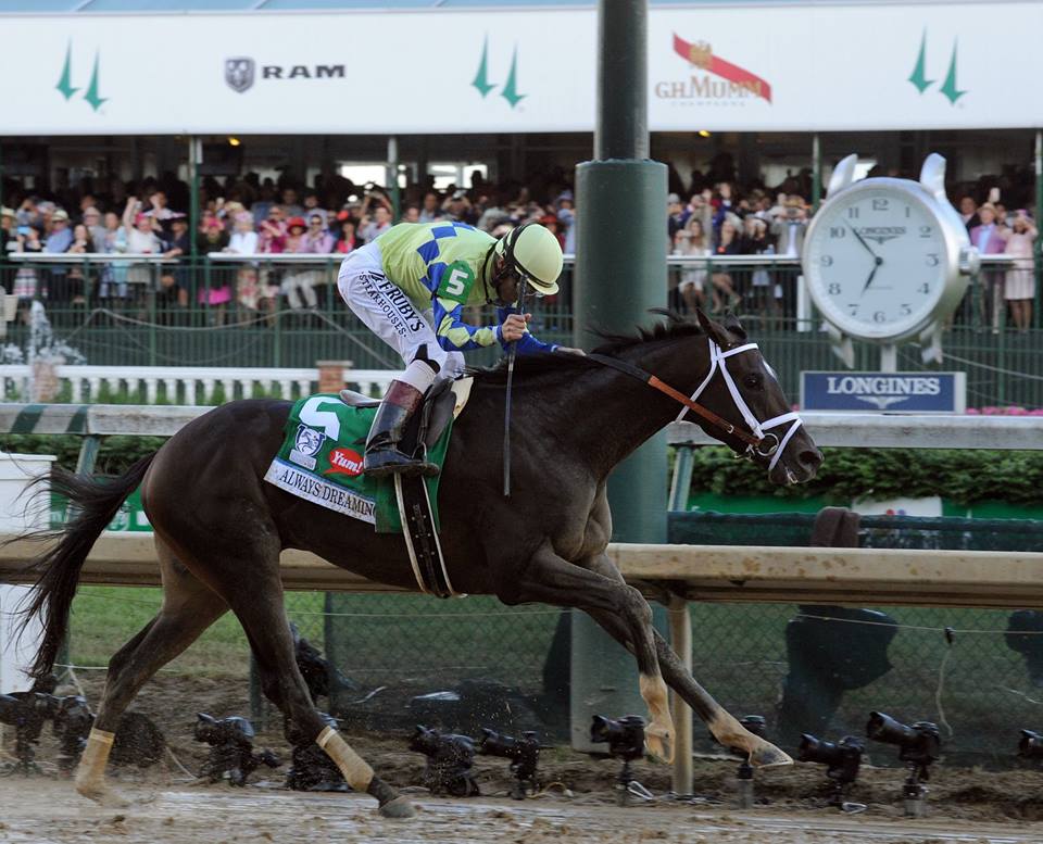 Longines Times Kentucky Derby