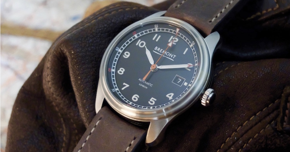 Bremont on sale mach 1