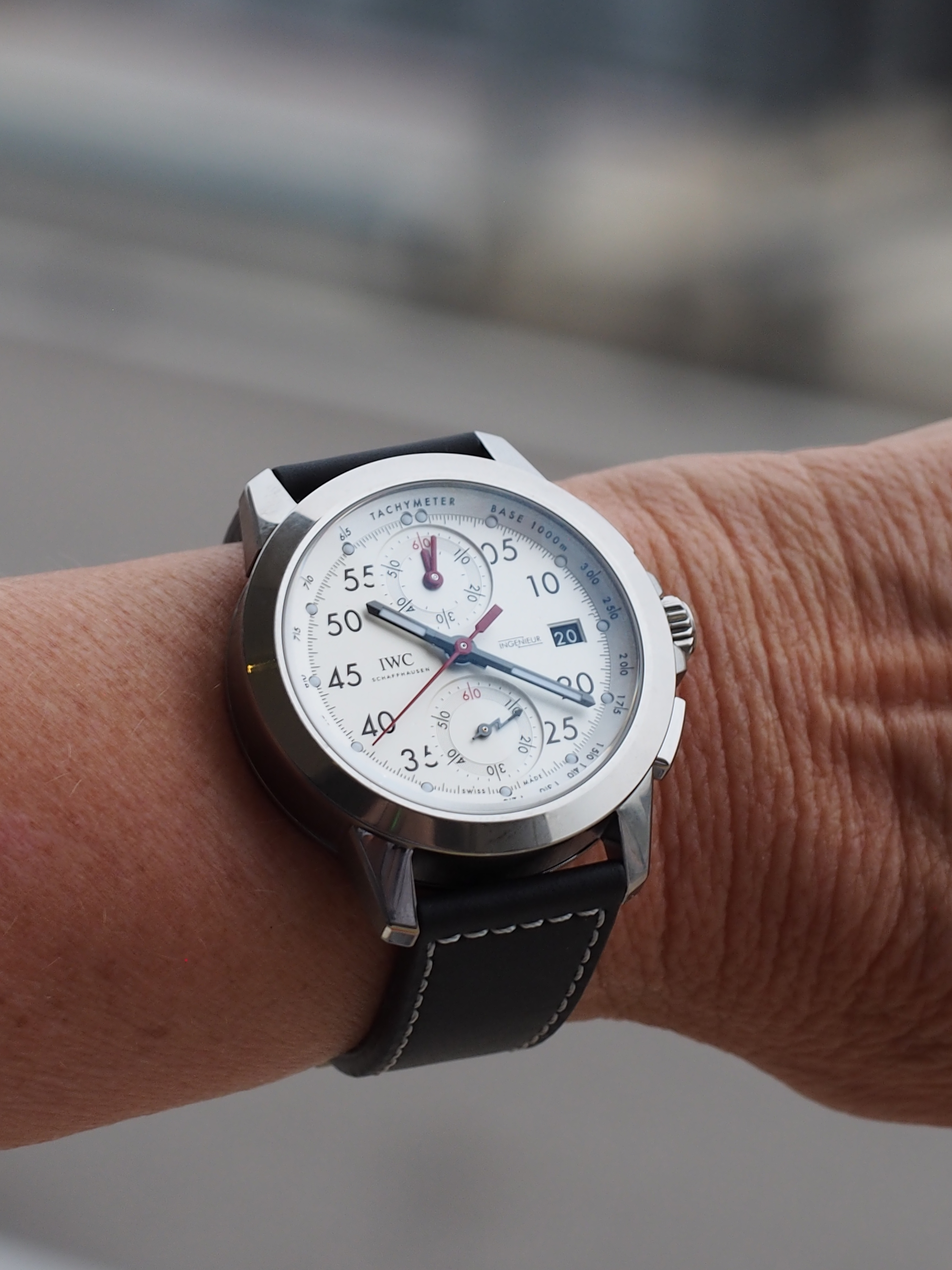 Iwc amg 2024 50th anniversary