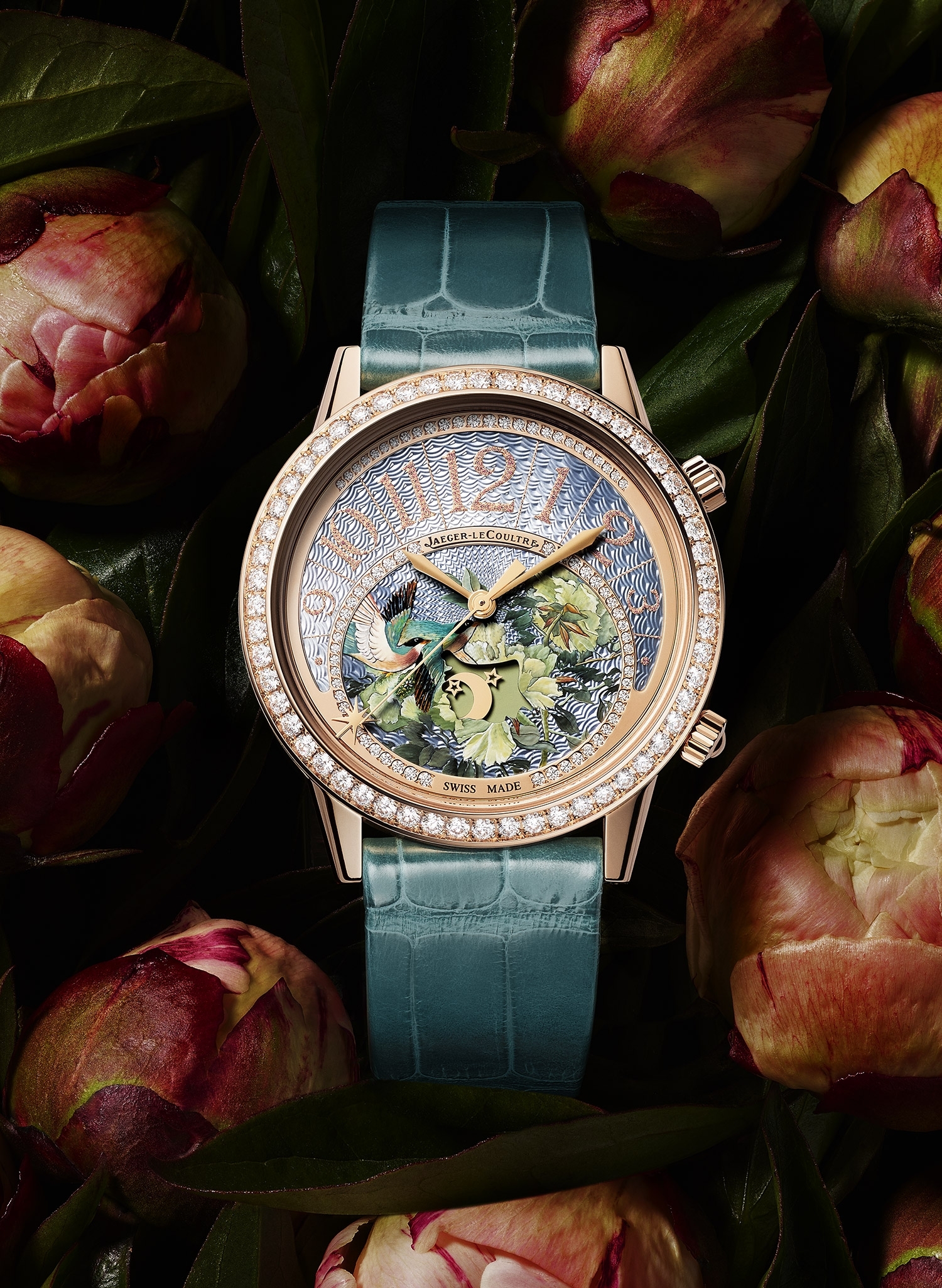 Jaeger LeCoultre Rendez Vous Sonatina