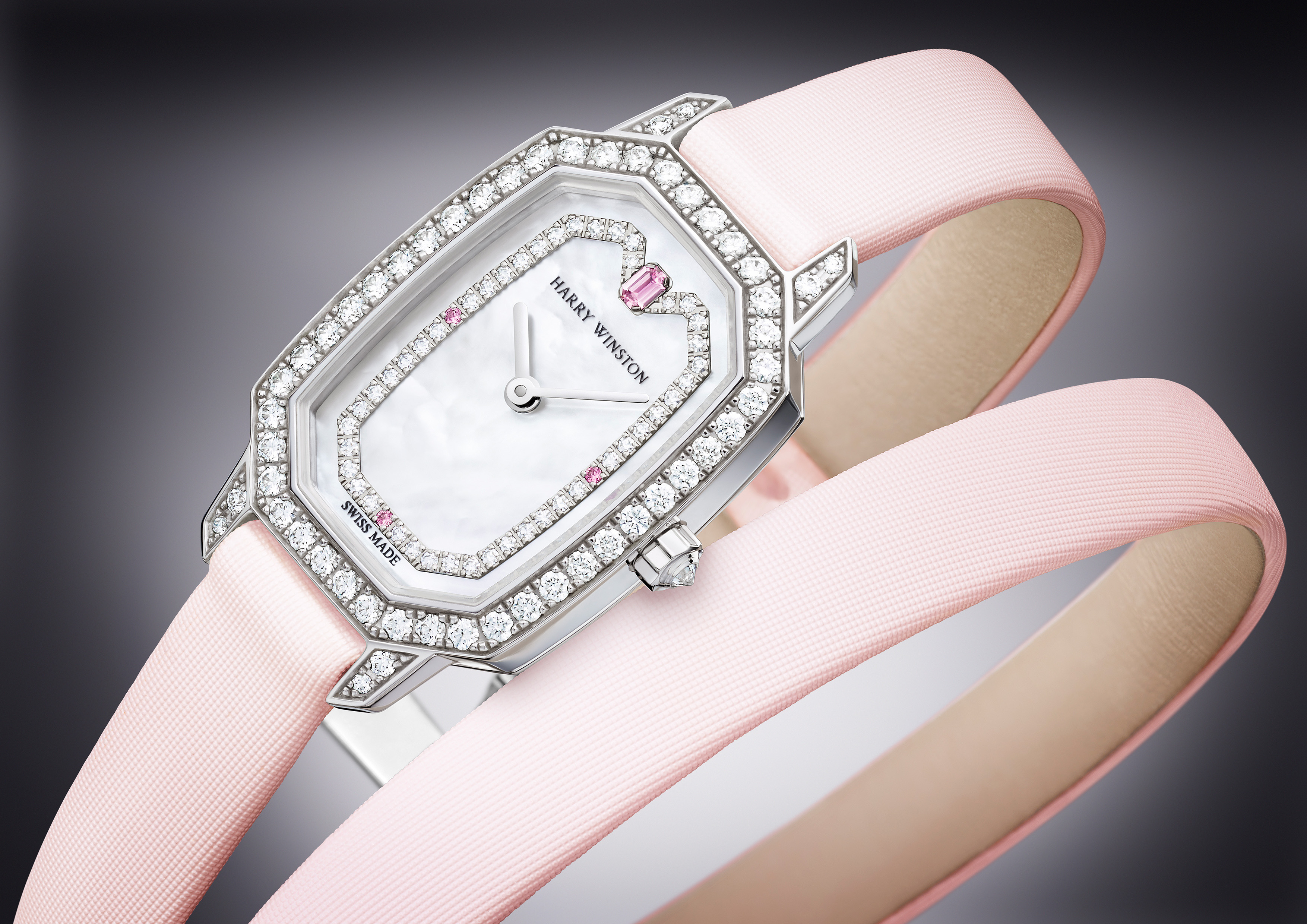 Harry winston women's online watches price