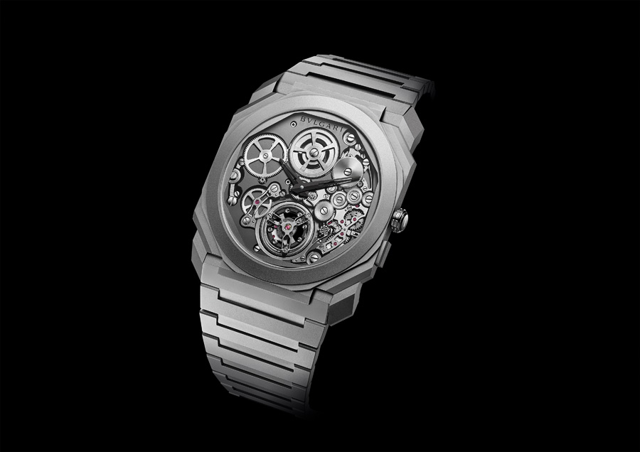 Bvlgari 2025 watches 2018