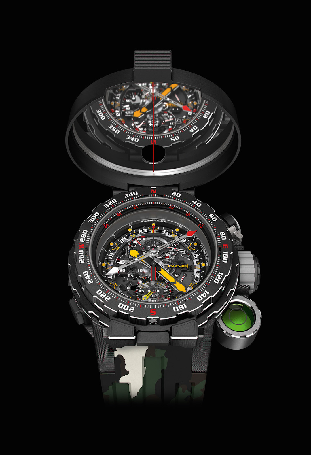 Richard Mille Sly Stallone RM 25 01