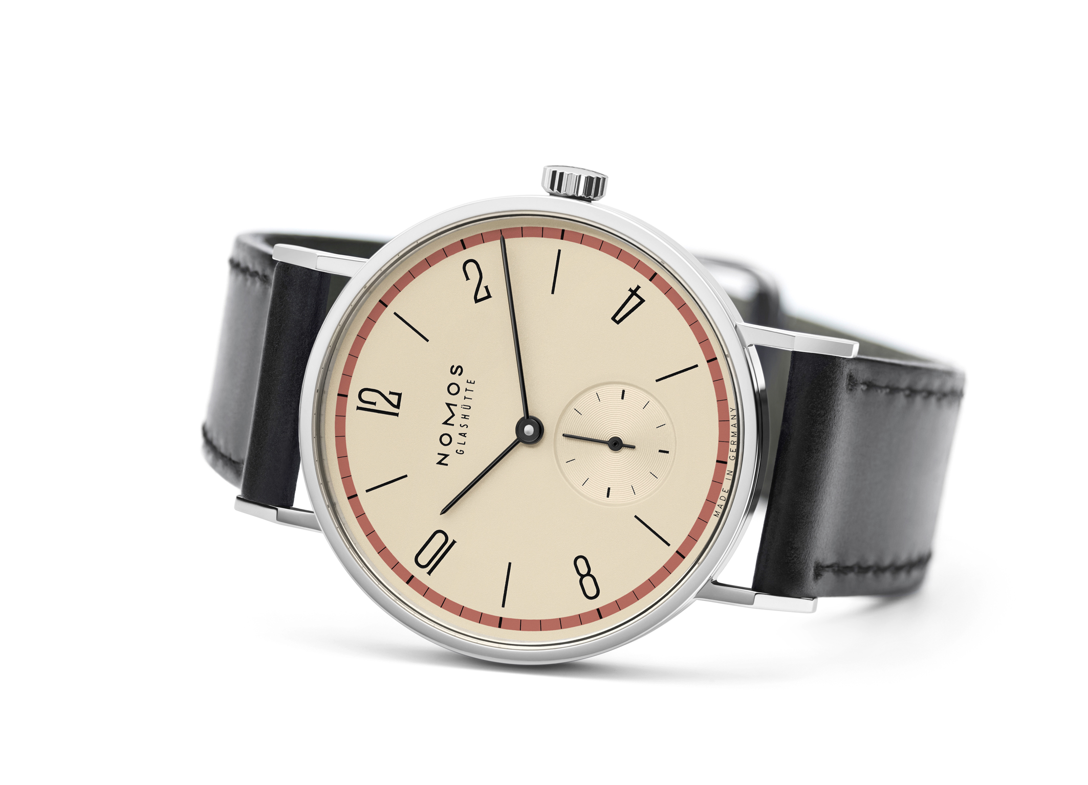 Nomos bauhaus shop limited edition