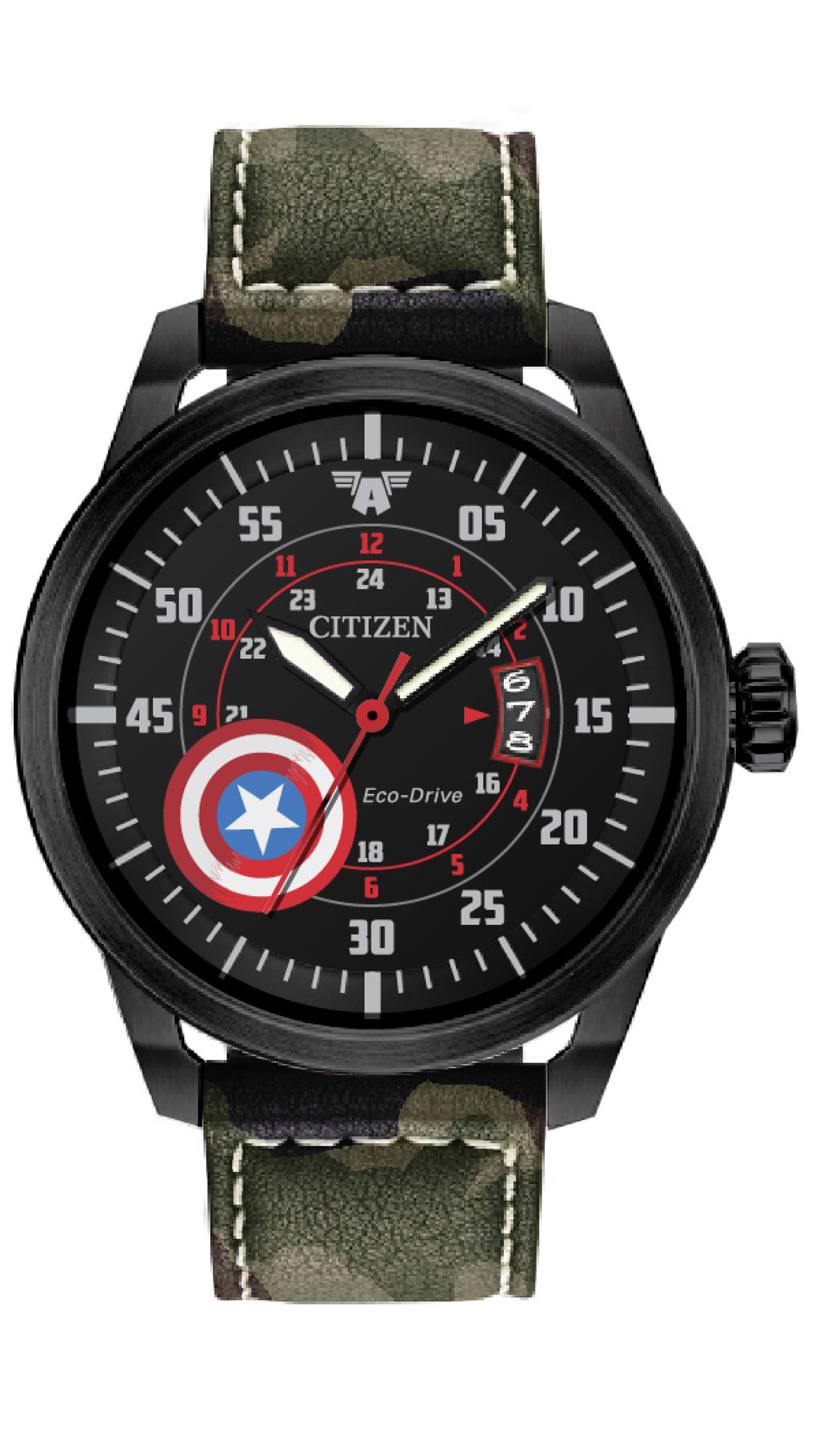 Citizen Disney Marvel Avengers Watches prices Powerful Combination ATimelyPerspective