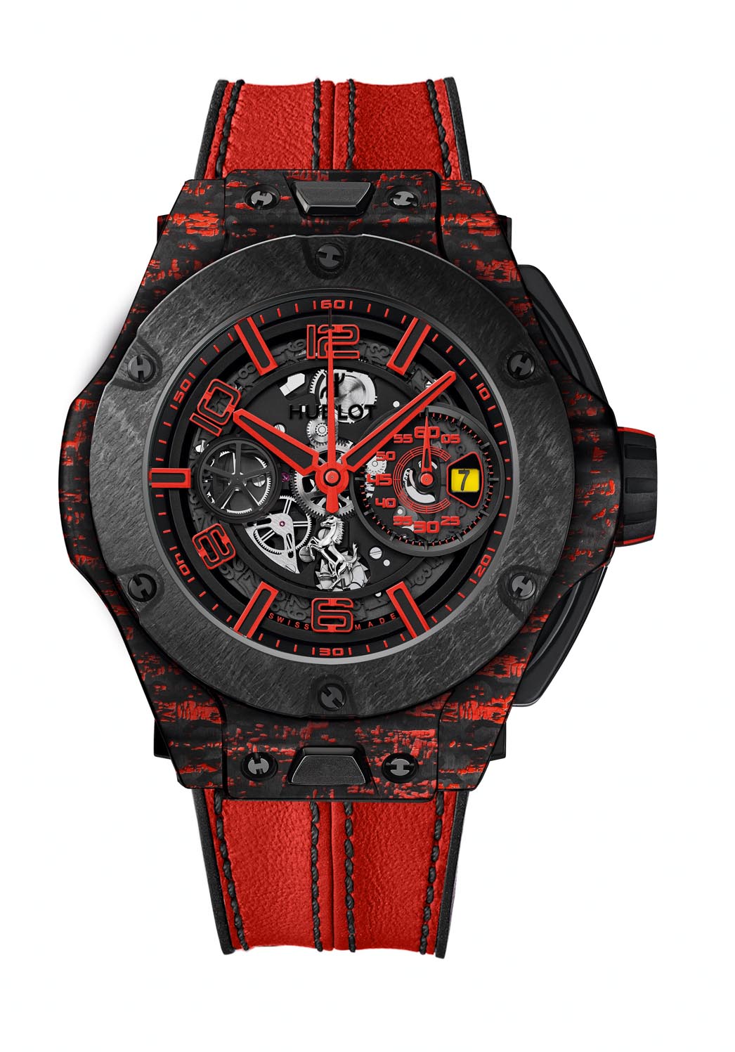 Hublot big bang on sale ferrari scuderia corsa