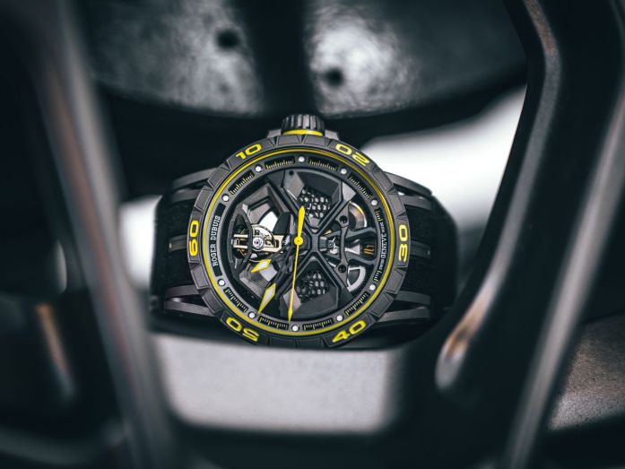 Lamborghini 2025 tire watch