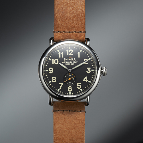 Shinola watch argonite online 1069