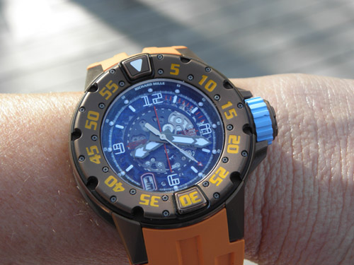 Best Watch to Spend Money On Up Close and Personal with the