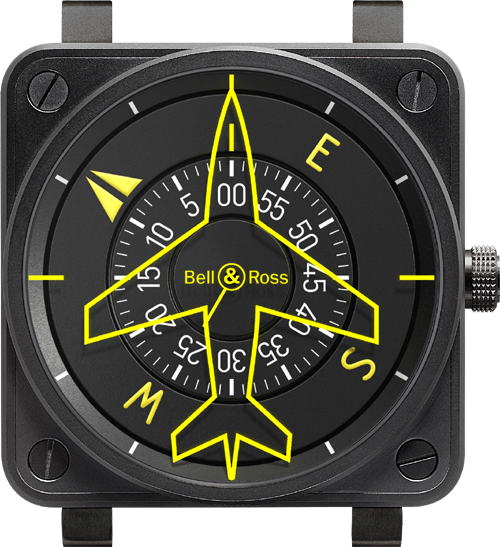 Bell Ross Unveils Next Gen Pilot Watches at BaselWorld 2013