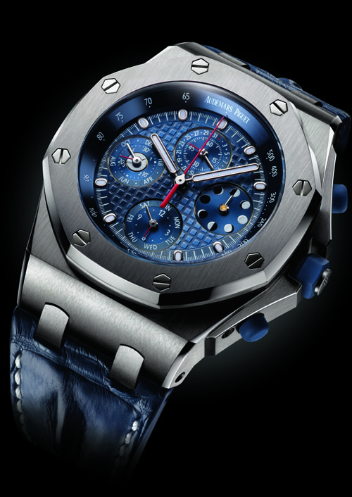 Watch of the Week Audemars Piguet s Royal Oak Offshore