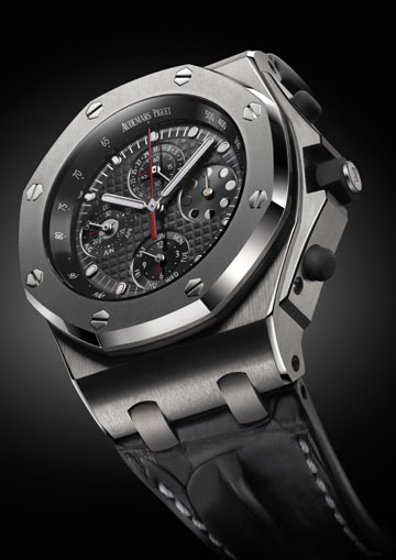 Watch of the Week Audemars Piguet s Royal Oak Offshore