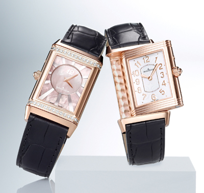 Iconic Watches Jaeger LeCoultre s Reverso now in Grande Reverso