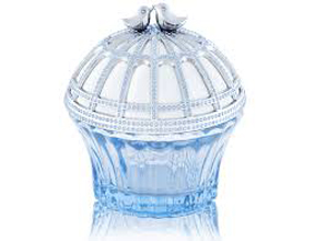 Possibly the world's most expensive perfume bottle -- from the House of  Sillage