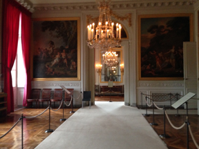 Touring Marie Antoinette's Private Residence, Petit Trianon – Made Possible  by Breguet