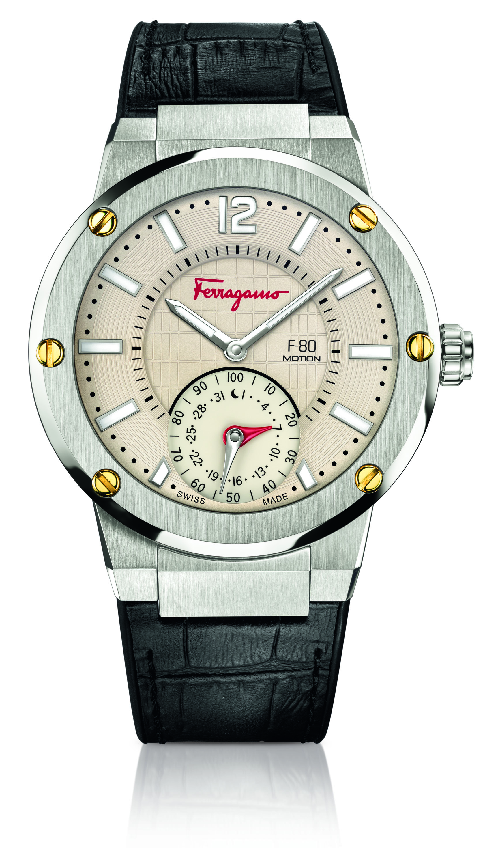 Ferragamo F-80 Motion Smart Watch