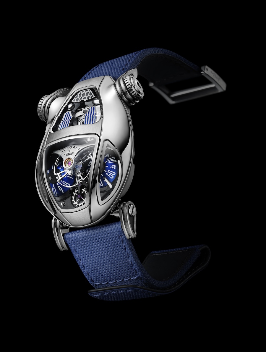 Bulgari x MB&F Serpenti 