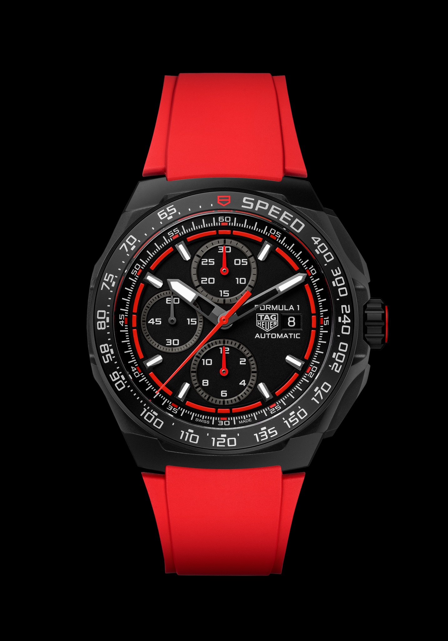 TAG Heuer Chronograph F1