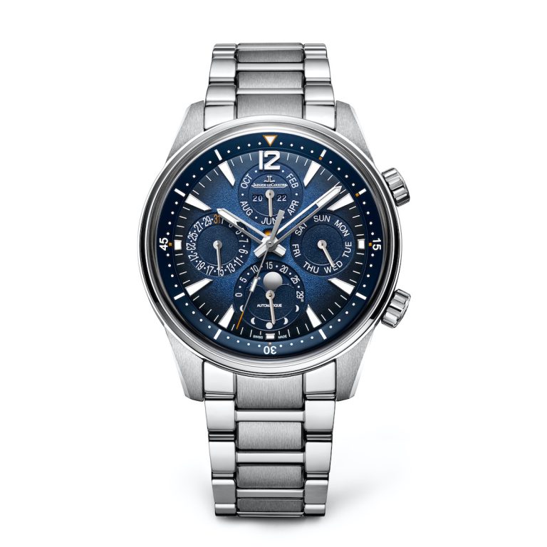 Introducing The Jaeger-lecoultre Polaris Perpetual Calendar 