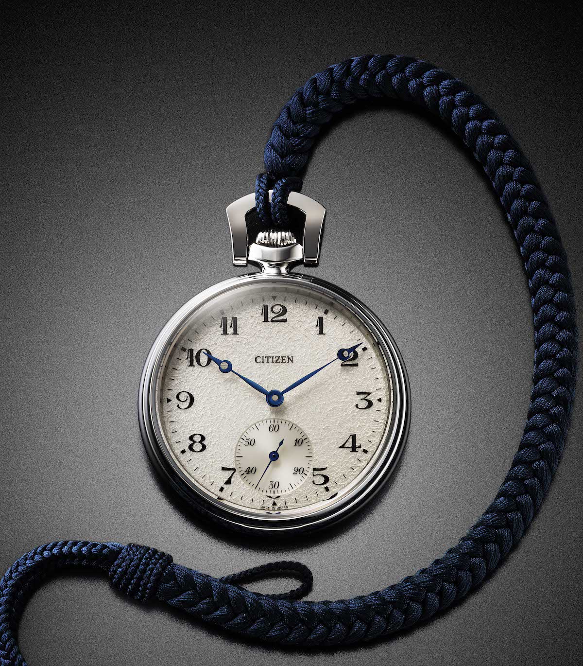 Citizen Layers of Time Anniversary Pocket watch