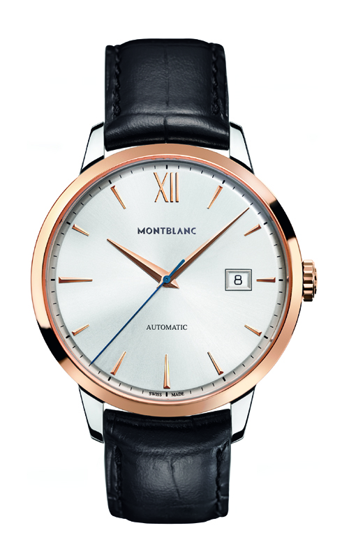 Montblanc Meisterstück Heritage Automatic Date