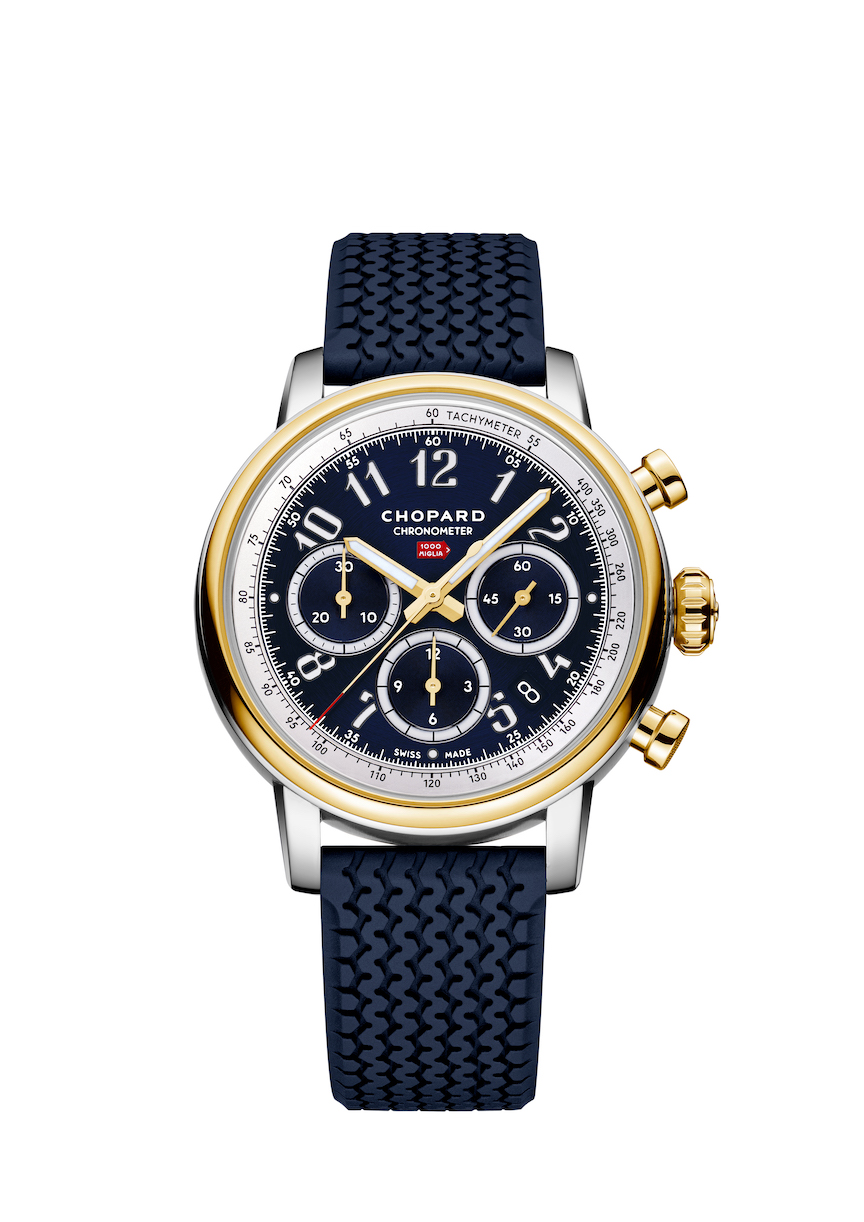  Jacky Ickx Chopard watch 