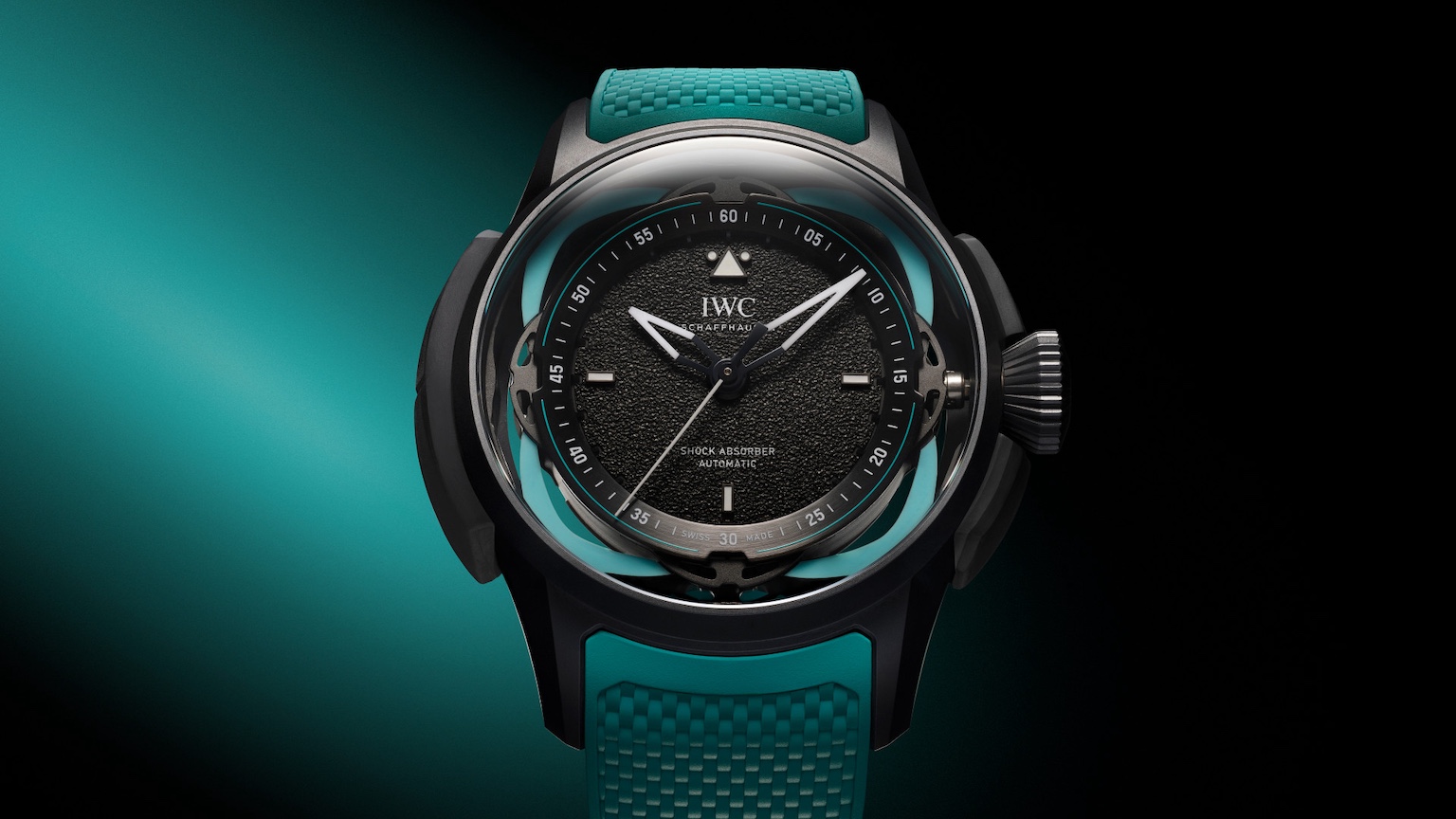 IWC Big Pilot’s Watch Shock Absorber XPL Toto Wolff x Mercedes-AMG Petronas Formula One™ Team 