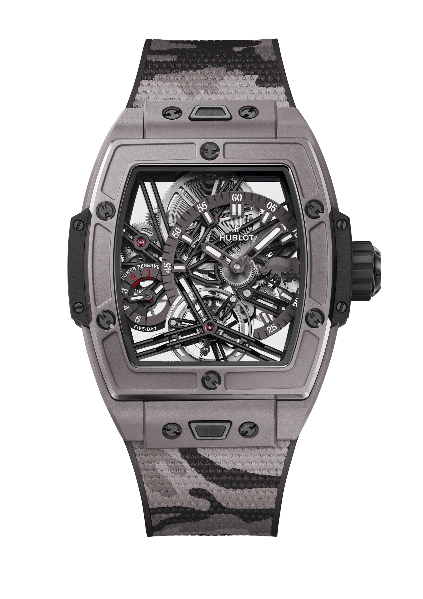 Hublot Spirit of Big Bang Tourbillon 5-Day Power Reserve SORAI