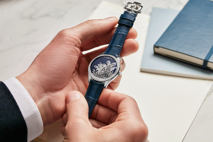 Vacheron Constantin Tribute to the traditional symbols watches