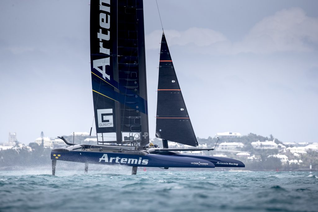 Around the world: Louis Vuitton Watches and the America's Cup World Series  - ATimelyPerspective