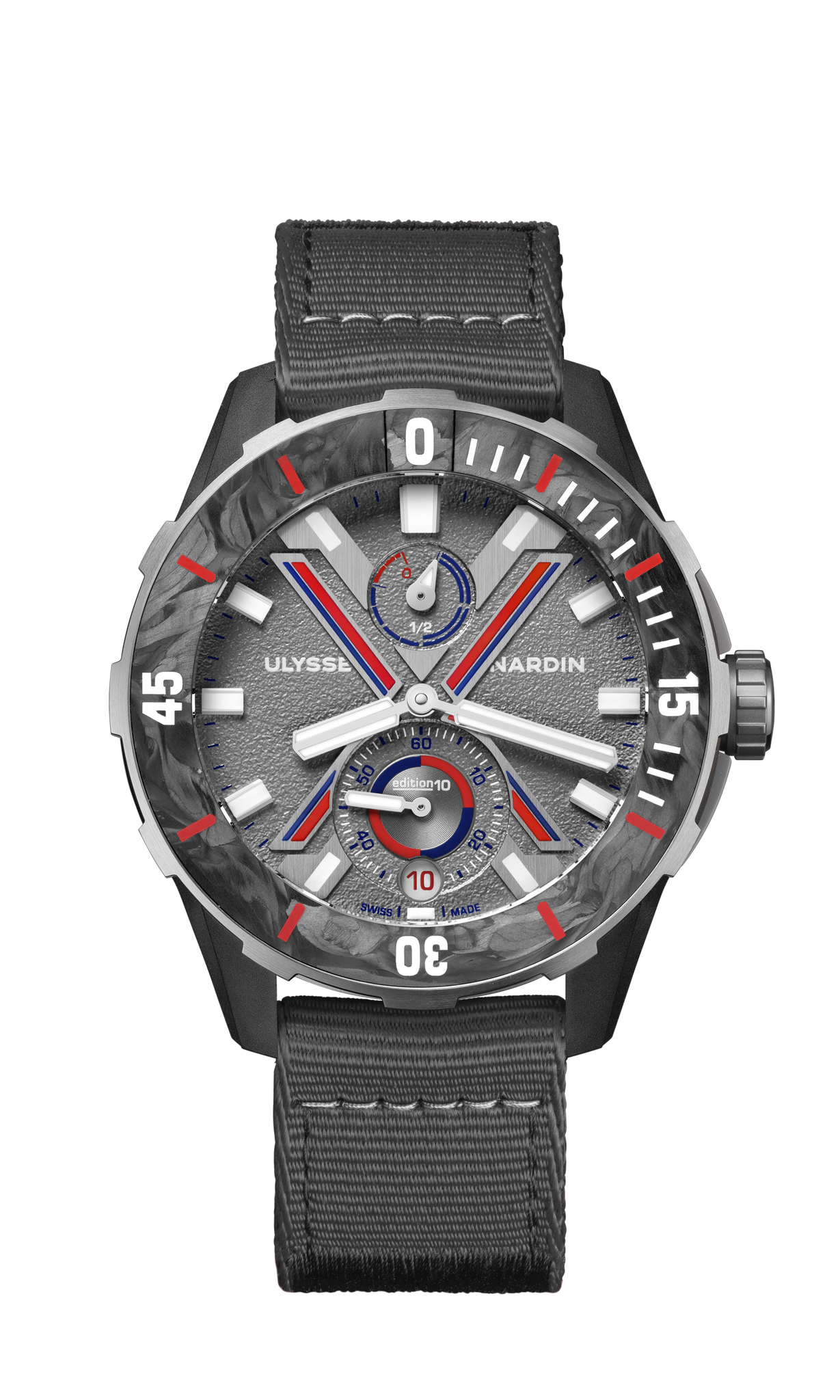 Ulysse Nardin Diver NET Vendée Globe