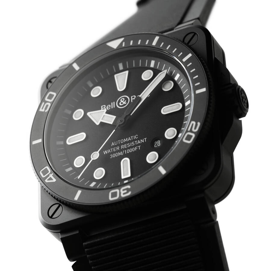 Bell & Ross BR 03 Divers series.