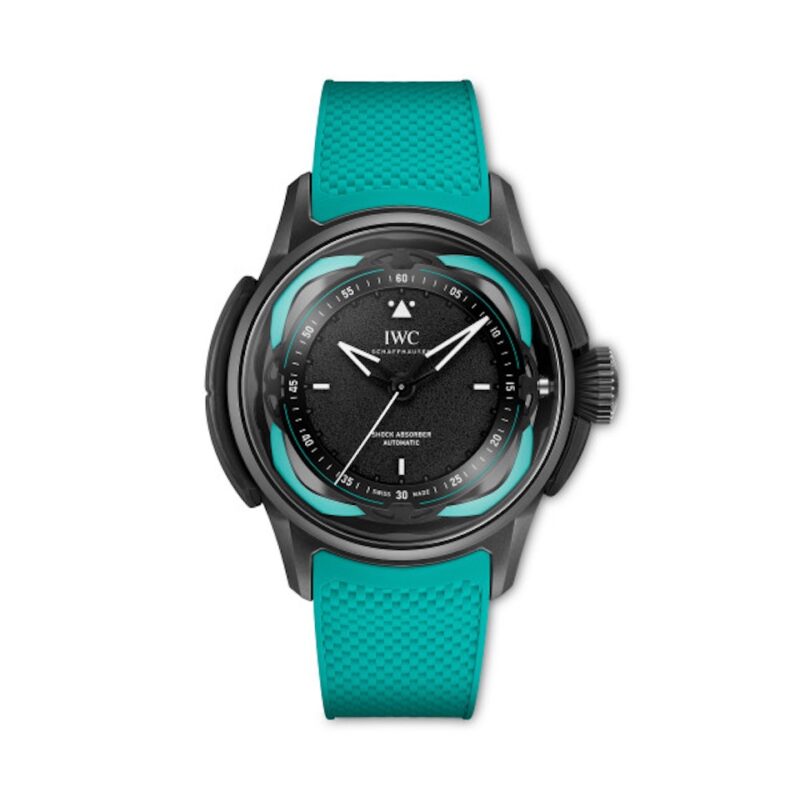 IWC Big Pilot’s Watch Shock Absorber XPL Toto Wolff x Mercedes-AMG Petronas Formula One™ Team (Ref. IW356201)