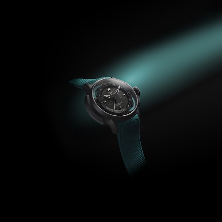 IWC Big Pilot’s Watch Shock Absorber XPL Toto Wolff x Mercedes-AMG Petronas Formula One™ Team (Ref. IW356201)