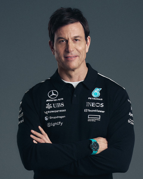 Toto Wolff