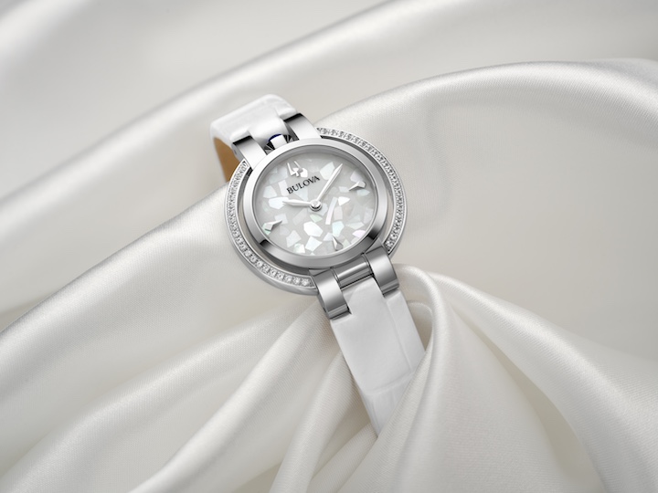 Bulova Rubaiyat Four Seasons Winter watch