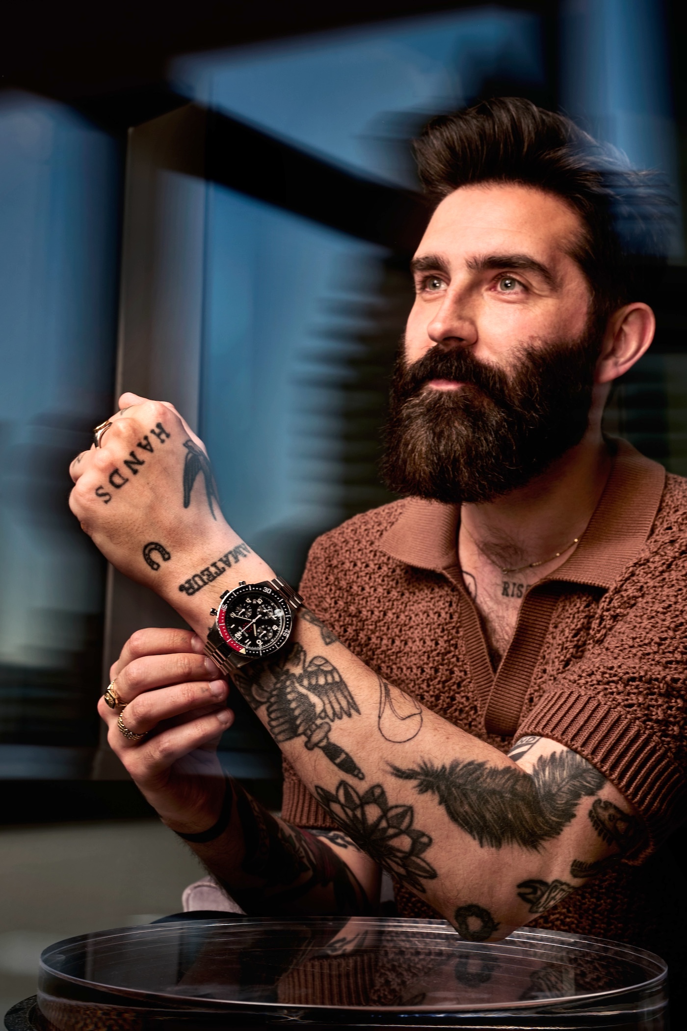 Bulova Marine Star Heritage Chronograph joins Bulova’s Archive Series watch
