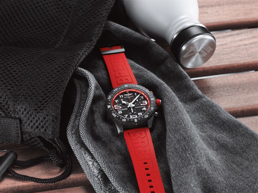 Breitling Unveils Endurance Pro Watches