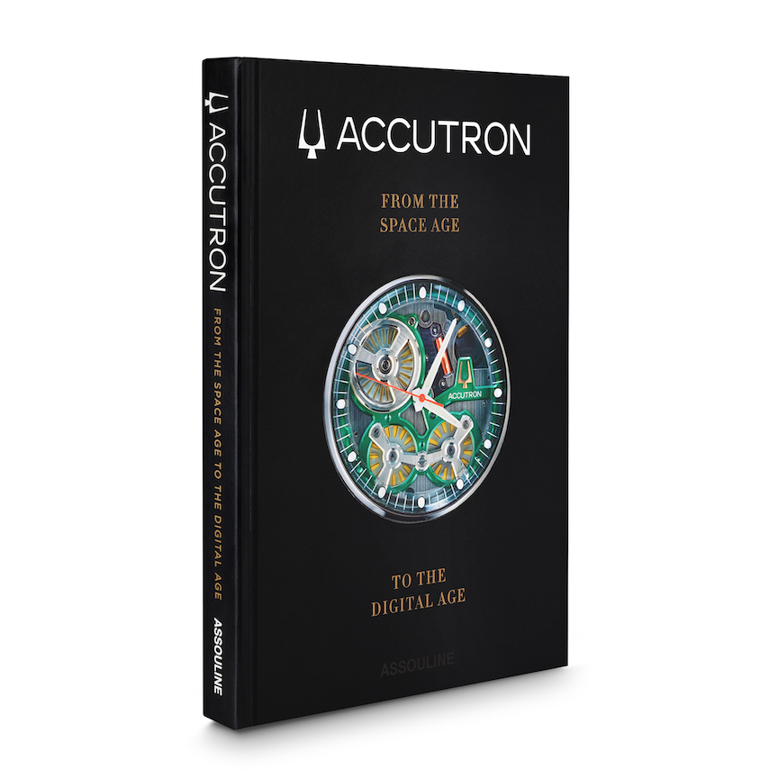 Accutron book 2024