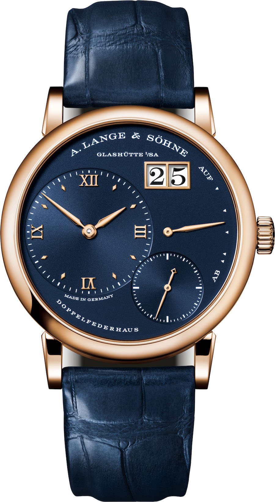 A. Lange & Sohne Kittel Lange 1 