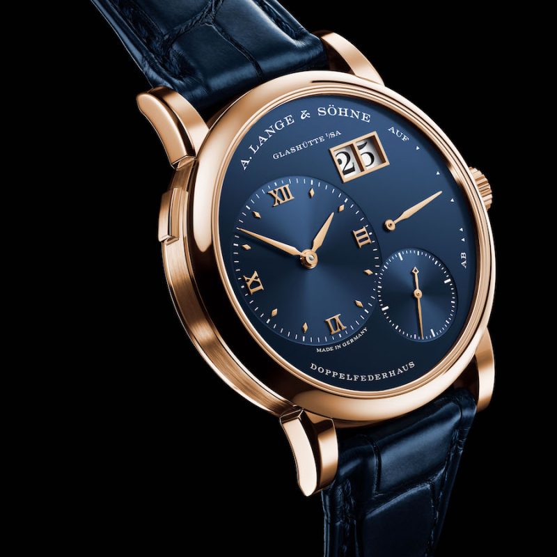 A. Lange & Sohne Lange 1